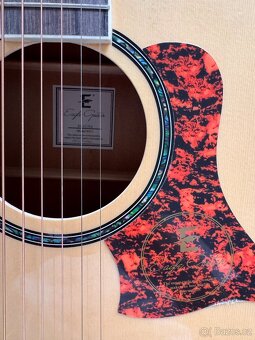 Kytara Eagle guitar - 2