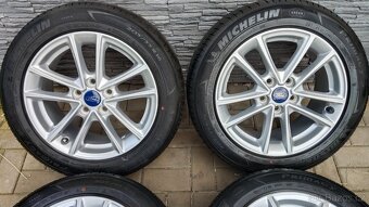 ALU SADA FORD FOCUS, C-MAX, MONDEO, CONNECT 16"+TPMS - 2