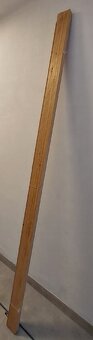 Podlahová lišta 2500x40x10 mm - 2