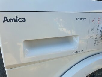 úzká pračka Whirlpool (Proline) úsporná A+ DOPRAVA - 2