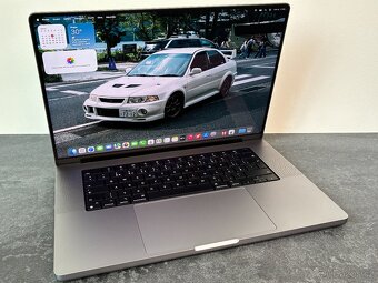 MacBook Pro 16'' 2021 / M1 Pro / 16GB / 1TB SSD - 2