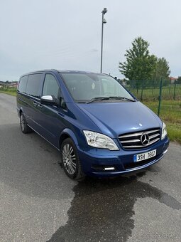 Mercedes Benz Vito Long - 2