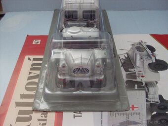 Model TATRA 138 6x6 VN LAMBARENE 1:43 - 2