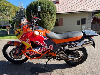 KTM 990 Adventure 2008 - 2