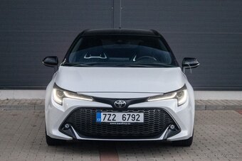 Toyota Corolla 1.8 hybrid e-CVT 2023 - 2