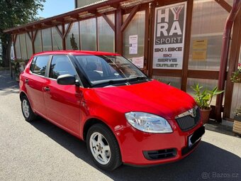 Škoda Fabia 1,2i - 2
