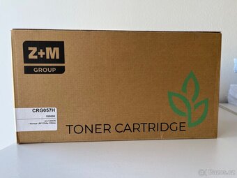 Toner CRG 057 - Canon - barva do tiskárny - 2