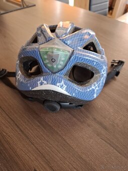 Dětská cyklo helma vel. 48 - 52cm - 2