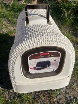Kocici toaleta Curver - 2