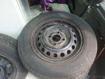 Kola R13 4x100 GM - 2