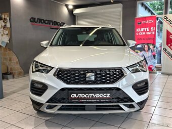 Seat Ateca 1.5 TSi 110kW A/T, XCELLENCE, ČR - 2