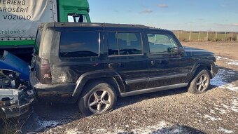JEEP COMMANDER 3,7 V 6 - 2