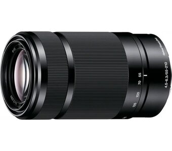 Objektiv Sony E 55210 mm f/4.5 6.3 OSS ZÁRUKA - 2
