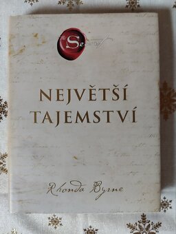 NEJVĚTŠÍ  TAJEMSTVÍ - 2