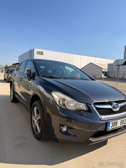 Subaru XV 2.0 tdi - 2
