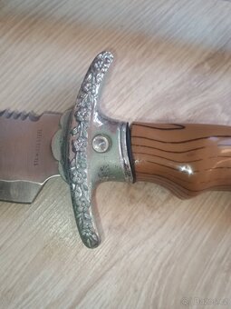 Nůž bowie - 2