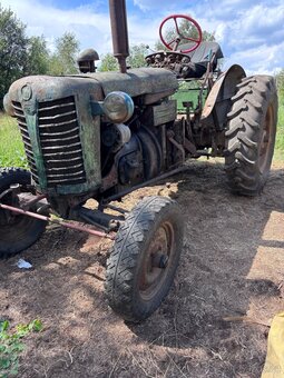 Zetor 25 N - 2
