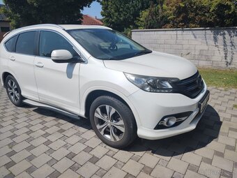 Prodám Hondu CR-V 2,2 DTEC, provoz 11.2014 - 2
