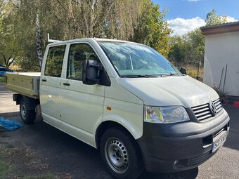 Volkswagen Transporter T5 - 2