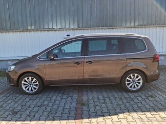 VW SHARAN 2.0TDI DSG 125kw - 2