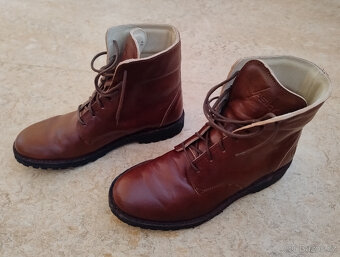 Vasky Lydie Dark Brown vel. 40 - 2