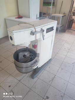 Funkční hnětač těsta - 2