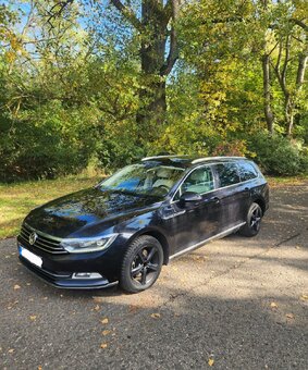 Volkswagen Passat B8 Rlline - 2