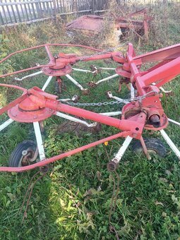 Obraceč sena - 2