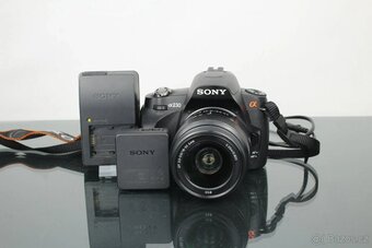 SONY ALPHA DSLR230 - 2