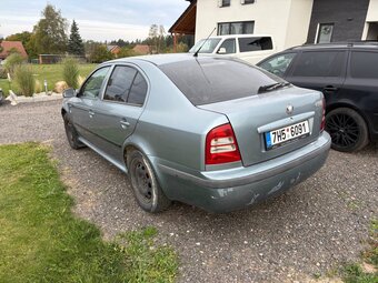 Škoda Octavia TDi - 2