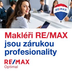 REALITNÍ MAKLÉŘ/KA REMAX Optimal Třeboň - 2