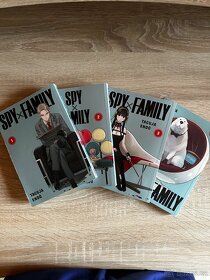Spy x family - 2
