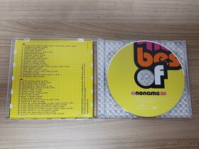 NO NAME - The Best Of 1998-2009 (2cd) - 2