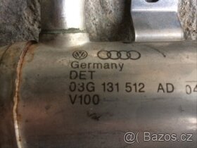03G131512AD Chladic spalin Skoda, VW, Audi - 2