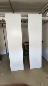 Skříň ikea PAX bílá 236x50x58 - 2