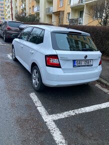 Škoda Fabia 3 1.0tsi 81kw 6q man. převod.Naj.45tis.km - 2