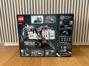 42100 LEGO Technic Liebherr R 9800 - 2