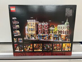 LEGO® 10312 Icons Jazzový klub - 2
