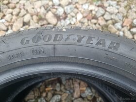 2ks nových letních pneu Goodyear 195/45/16 - 2