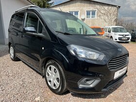 Ford Tourneo Courier 1.0 EcoBoost 74kW 1.Maj DPH rok 9/2019 - 2