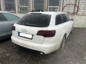 Náhradní díly Audi a6 4F 2.7tdi 132kW multitronic - 2