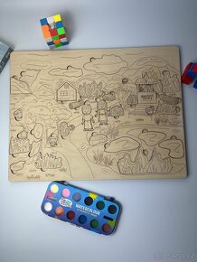 Puzzle Jednou v Parku - 2