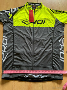 NOVÝ - pánský cyklistický dres zn. Ekoi - 2