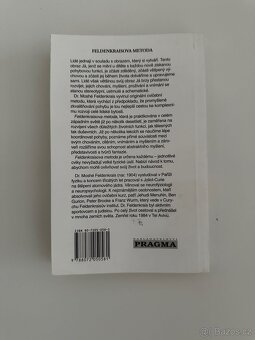 Feldenkraisova metoda Feldenkrais - 2
