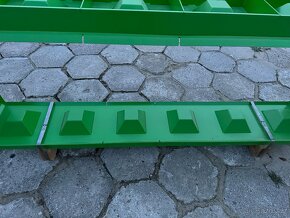 Formy na betonové bloky, Forma 180/30/60 180x30x60 - 2