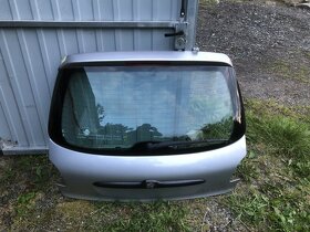 Víko kufru Peugeot 206 - 2