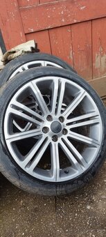 Alu kola Peugeot RCZ 225/55R18 - 2