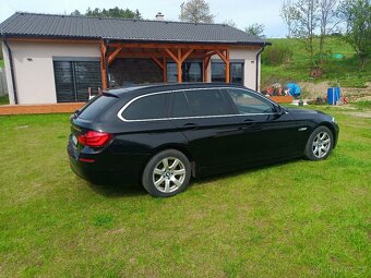 BMW F11 520d, rv. 2013, odpočet DPH - 2