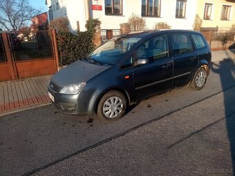 Ford Focus C-Max s LPG - 2