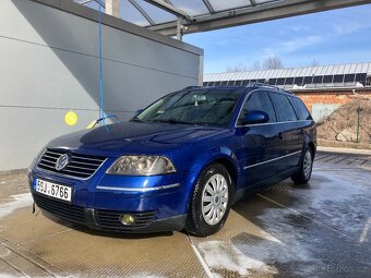 Vw passat b 5,5 1.9 tdi 96kw - 2